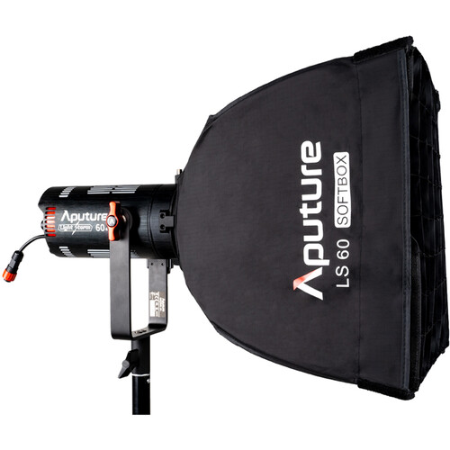 Aputure LS60 Softbox - 7